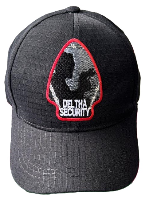 Gorra deltha security